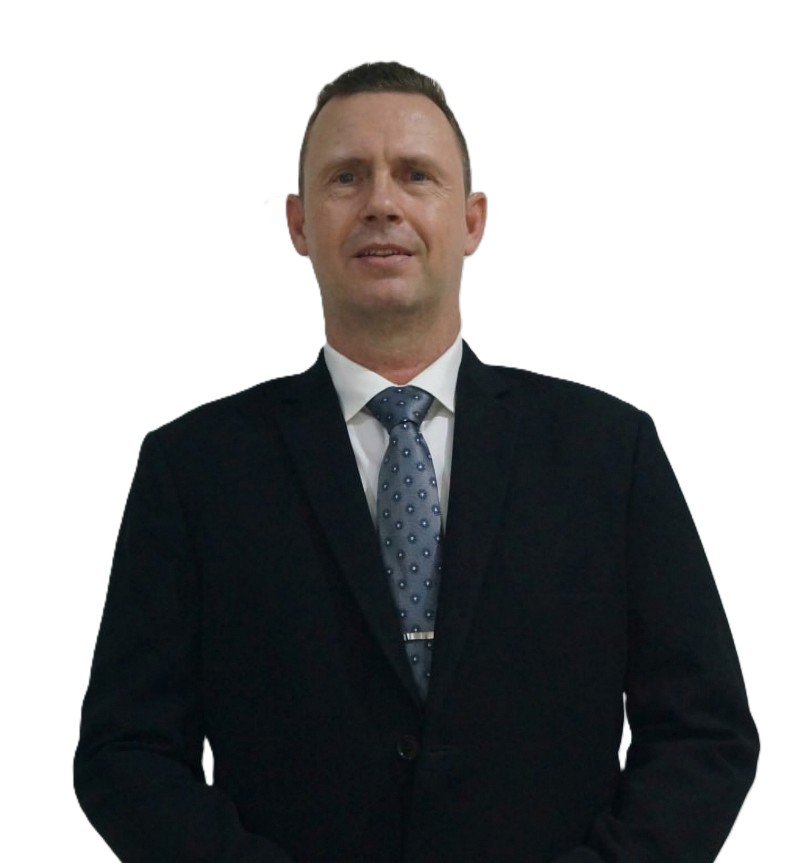 Mattias Björkqvist, Founder of ClearPath Safeguarding
